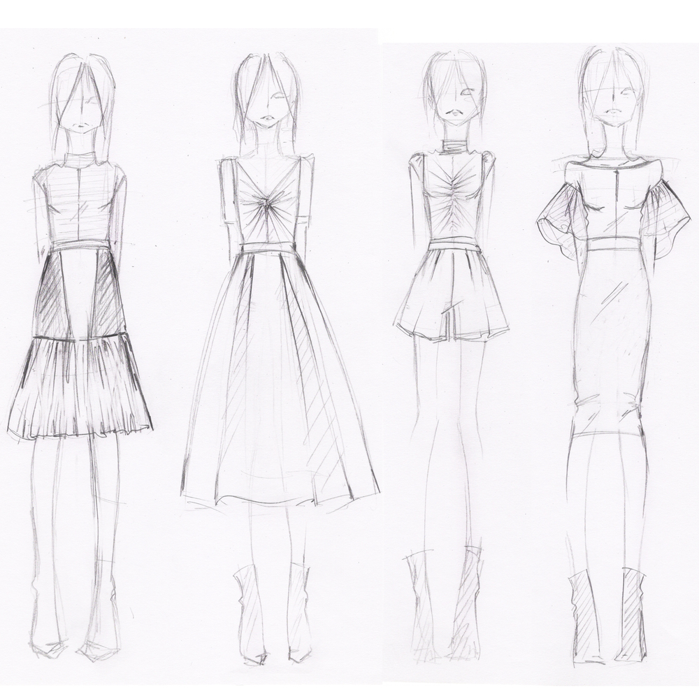 1000x1000 Design Sketch Yoko Okuda - Zoom Sketch