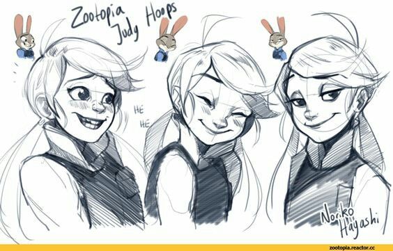 564x361 Pin By Josephine On Zootopia Zootopia - Zootopia Sketches