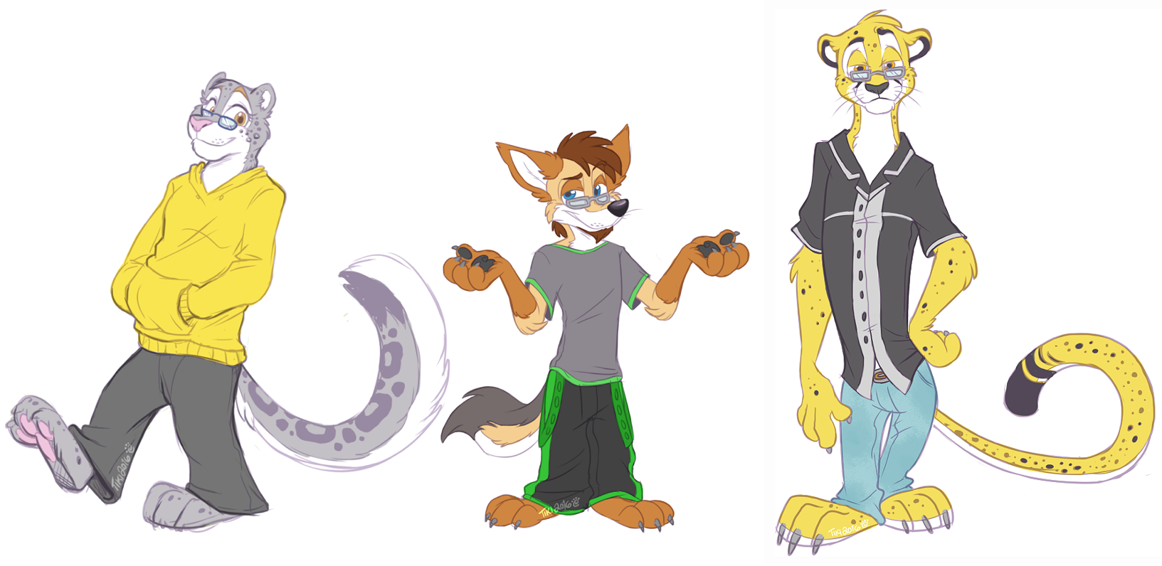 1633x796 Zootopia Sketches Weasyl - Zootopia Sketches