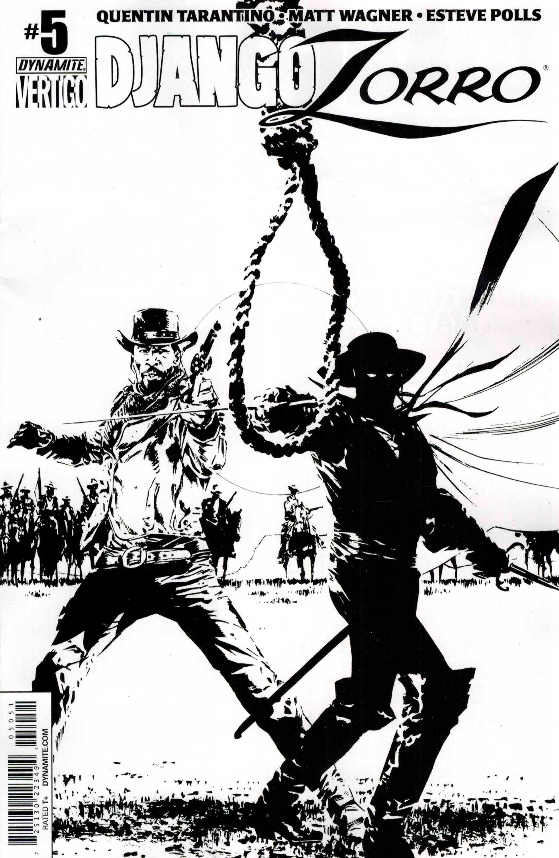 1951x2992 Django Zorro - Zorro Sketch