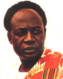 Dr. Kwame Nkrumah painting