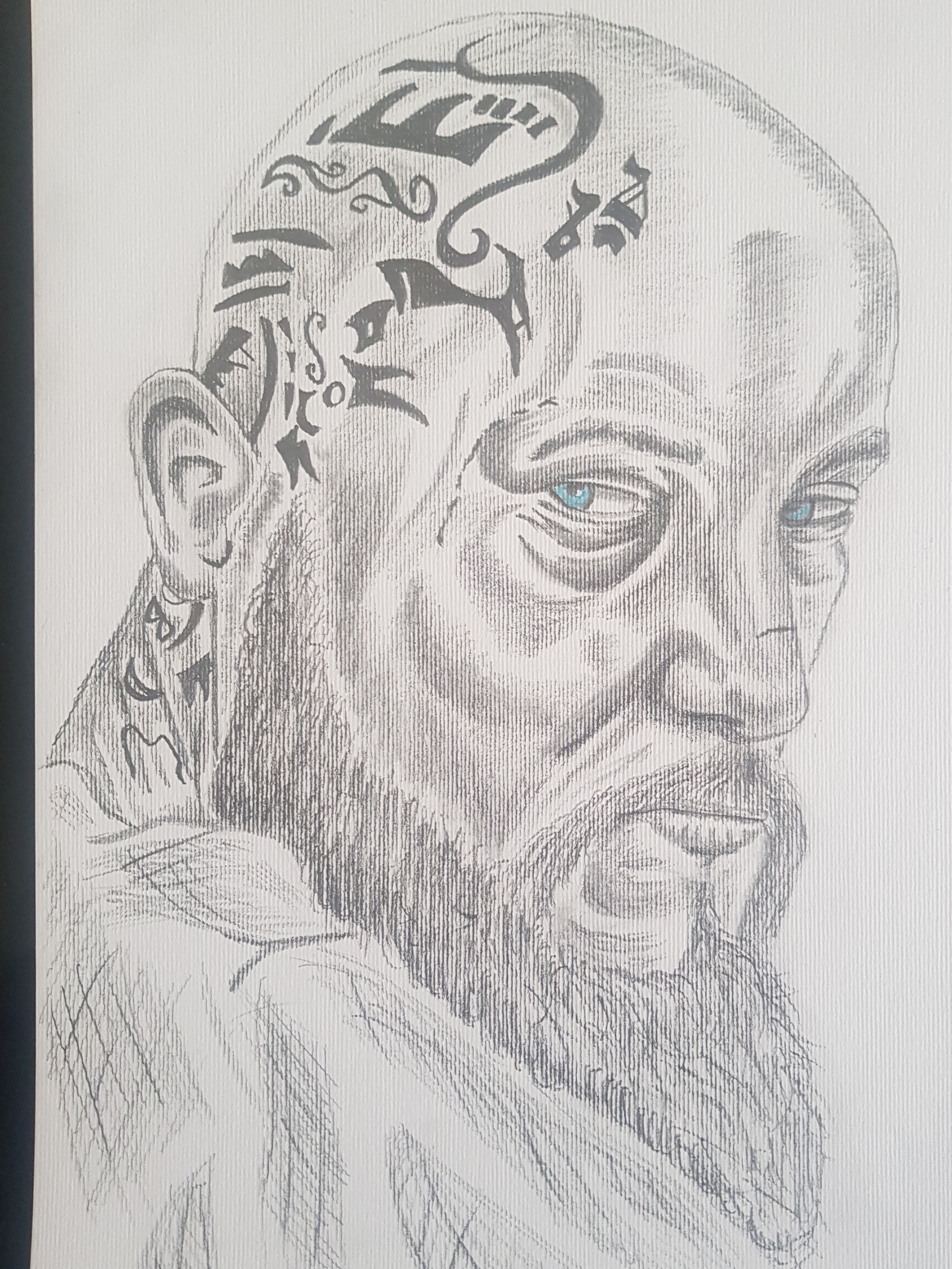 Ragnar from the vikings